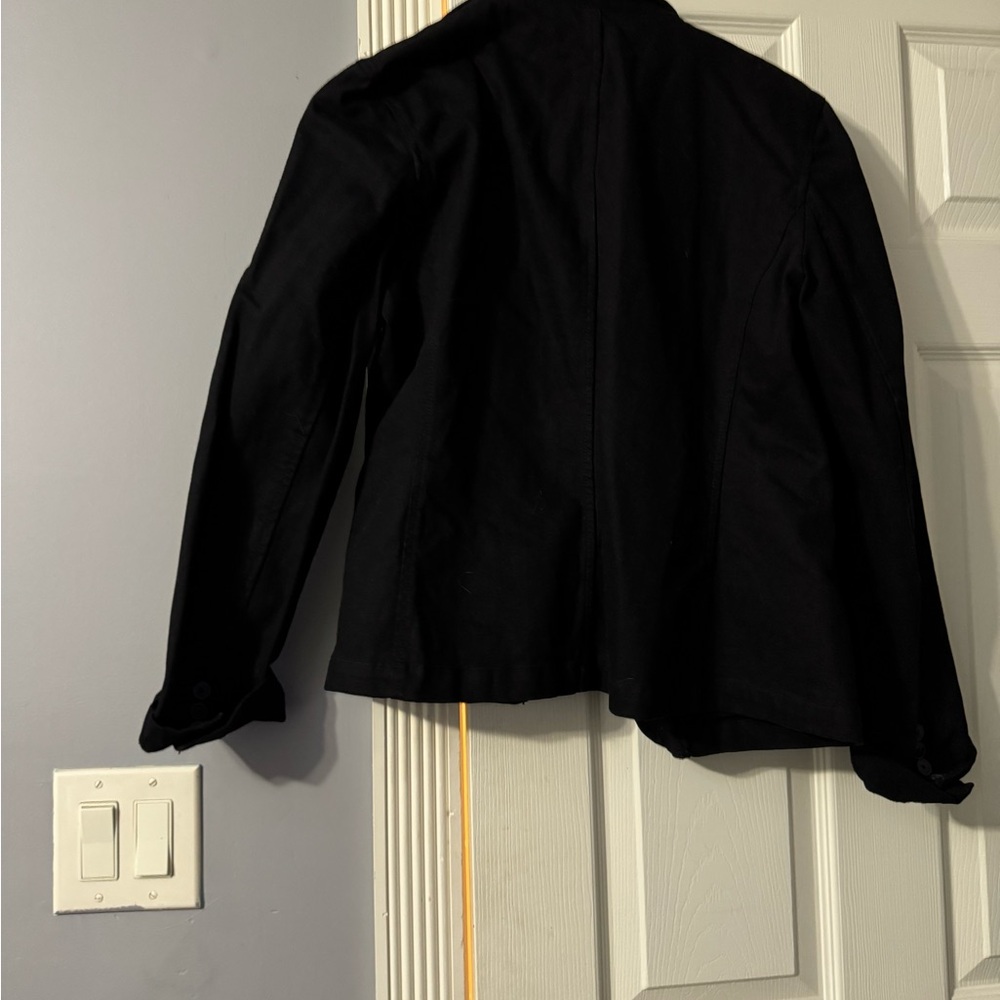 Classic Black Women's Jacket